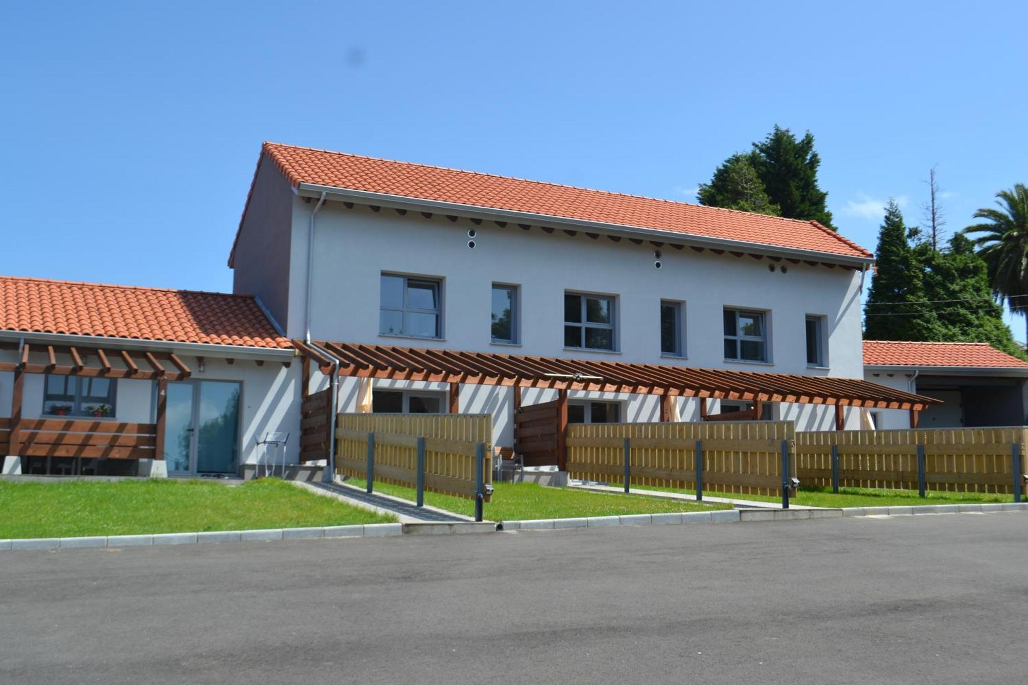 El Molino 2 Apartman Muros de Nalón Kültér fotó